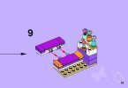 Notice / Instructions de Montage - LEGO - Friends - 41009 - La chambre d'Andréa: Page 13