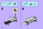 Notice / Instructions de Montage - LEGO - Friends - 41010 - Le buggy de plage d'Olivia: Page 16