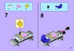 Notice / Instructions de Montage - LEGO - Friends - 41010 - Le buggy de plage d'Olivia: Page 17