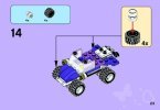 Notice / Instructions de Montage - LEGO - Friends - 41010 - Le buggy de plage d'Olivia: Page 23