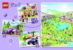 Notice / Instructions de Montage - LEGO - Friends - 41010 - Le buggy de plage d'Olivia: Page 26