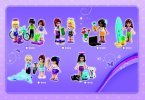 Notice / Instructions de Montage - LEGO - Friends - 41010 - Le buggy de plage d'Olivia: Page 28