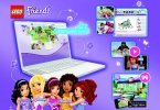 Notice / Instructions de Montage - LEGO - Friends - 41010 - Le buggy de plage d'Olivia: Page 29