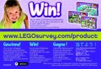 Notice / Instructions de Montage - LEGO - Friends - 41010 - Le buggy de plage d'Olivia: Page 32