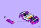 Notice / Instructions de Montage - LEGO - Friends - 41013 - Le coupé cabriolet d'Emma: Page 31