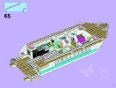 Notice / Instructions de Montage - LEGO - Friends - 41015 - Le yacht: Page 7