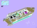 Notice / Instructions de Montage - LEGO - Friends - 41015 - Le yacht: Page 9