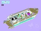 Notice / Instructions de Montage - LEGO - Friends - 41015 - Le yacht: Page 11