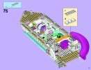 Notice / Instructions de Montage - LEGO - Friends - 41015 - Le yacht: Page 17