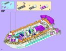 Notice / Instructions de Montage - LEGO - Friends - 41015 - Le yacht: Page 24