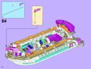 Notice / Instructions de Montage - LEGO - Friends - 41015 - Le yacht: Page 26