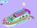 Notice / Instructions de Montage - LEGO - Friends - 41015 - Le yacht: Page 46