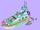 Notice / Instructions de Montage - LEGO - Friends - 41015 - Le yacht: Page 66