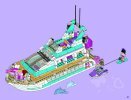 Notice / Instructions de Montage - LEGO - Friends - 41015 - Le yacht: Page 67