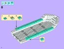 Notice / Instructions de Montage - LEGO - Friends - 41015 - Le yacht: Page 14