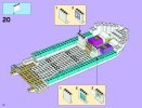 Notice / Instructions de Montage - LEGO - Friends - 41015 - Le yacht: Page 32