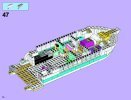 Notice / Instructions de Montage - LEGO - Friends - 41015 - Le yacht: Page 60