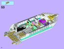 Notice / Instructions de Montage - LEGO - Friends - 41015 - Le yacht: Page 66