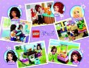 Notice / Instructions de Montage - LEGO - Friends - 41015 - Le yacht: Page 73