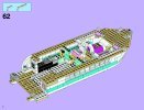 Notice / Instructions de Montage - LEGO - Friends - 41015 - Le yacht: Page 4