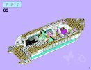 Notice / Instructions de Montage - LEGO - Friends - 41015 - Le yacht: Page 5