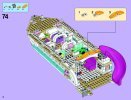 Notice / Instructions de Montage - LEGO - Friends - 41015 - Le yacht: Page 16