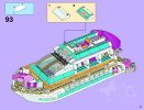 Notice / Instructions de Montage - LEGO - Friends - 41015 - Le yacht: Page 53