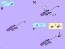 Notice / Instructions de Montage - LEGO - Friends - 41015 - Le yacht: Page 6