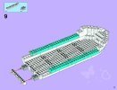 Notice / Instructions de Montage - LEGO - Friends - 41015 - Le yacht: Page 15