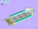 Notice / Instructions de Montage - LEGO - Friends - 41015 - Le yacht: Page 19