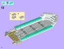 Notice / Instructions de Montage - LEGO - Friends - 41015 - Le yacht: Page 20