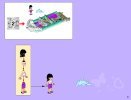 Notice / Instructions de Montage - LEGO - Friends - 41015 - Le yacht: Page 21