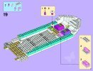 Notice / Instructions de Montage - LEGO - Friends - 41015 - Le yacht: Page 31