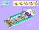 Notice / Instructions de Montage - LEGO - Friends - 41015 - Le yacht: Page 33