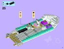 Notice / Instructions de Montage - LEGO - Friends - 41015 - Le yacht: Page 37