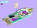 Notice / Instructions de Montage - LEGO - Friends - 41015 - Le yacht: Page 52