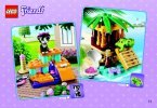 Notice / Instructions de Montage - LEGO - 41017 - Squirrel’s Tree House: Page 11