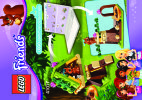 Notice / Instructions de Montage - LEGO - 41017 - Squirrel’s Tree House: Page 1