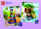 Notice / Instructions de Montage - LEGO - 41017 - Squirrel’s Tree House: Page 8