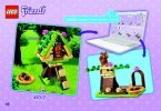 Notice / Instructions de Montage - LEGO - 41017 - Squirrel’s Tree House: Page 10