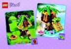 Notice / Instructions de Montage - LEGO - 41018 - Cat's Playground: Page 10