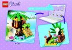 Notice / Instructions de Montage - LEGO - 41019 - Turtle's Little Oasis: Page 9