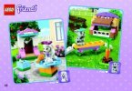 Notice / Instructions de Montage - LEGO - 41020 - Hedgehog's Hideaway: Page 10