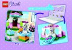 Notice / Instructions de Montage - LEGO - 41021 - Poodle's Little Palace: Page 9