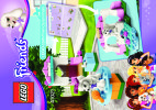 Notice / Instructions de Montage - LEGO - 41021 - Poodle's Little Palace: Page 1