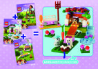 Notice / Instructions de Montage - LEGO - 41021 - Poodle's Little Palace: Page 10