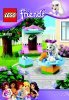 Notice / Instructions de Montage - LEGO - 41021 - Poodle's Little Palace: Page 1