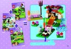 Notice / Instructions de Montage - LEGO - 41021 - Poodle's Little Palace: Page 11