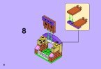 Notice / Instructions de Montage - LEGO - 41022 - Bunny's Hutch: Page 8