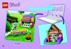 Notice / Instructions de Montage - LEGO - 41022 - Bunny's Hutch: Page 10